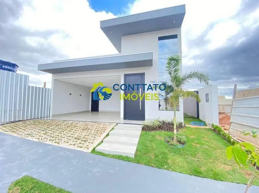 Foto 3 de Casa de Condomínio com 3 Quartos à venda, 154m² em Condominio Primor das Torres, Cuiabá