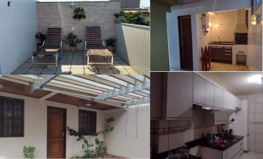 Foto 5 de Casa de Condomínio com 3 Quartos à venda, 175m² em Engenho De Dentro, Rio de Janeiro
