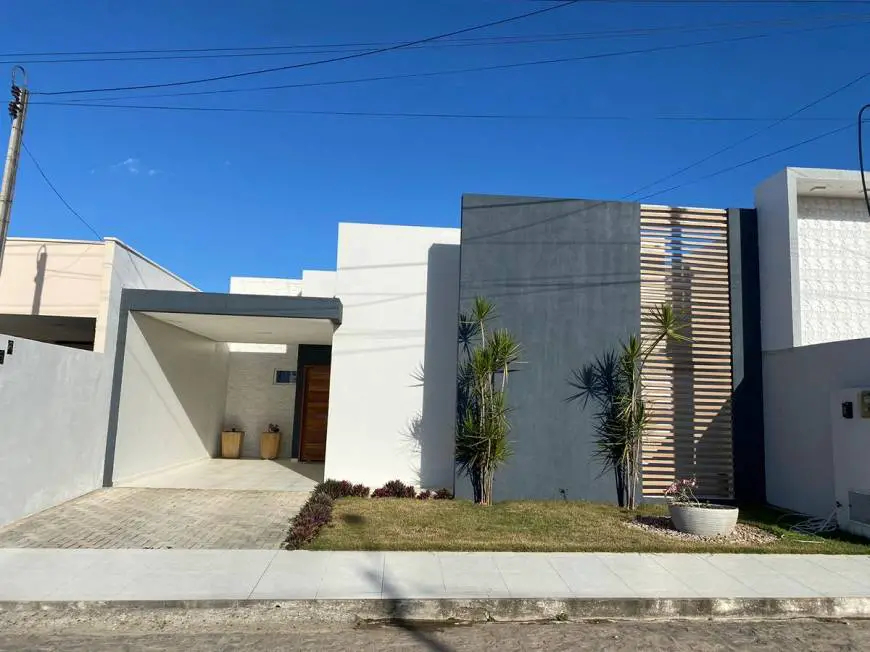 Foto 1 de Casa de Condomínio com 3 Quartos para alugar, 108m² em Massaranduba, Arapiraca