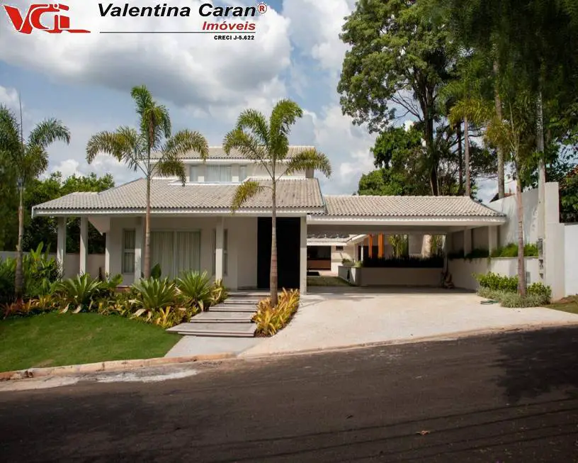 Foto 2 de Casa de Condomínio com 3 Quartos à venda, 600m² em Parque Residencial Maison Blanche, Valinhos
