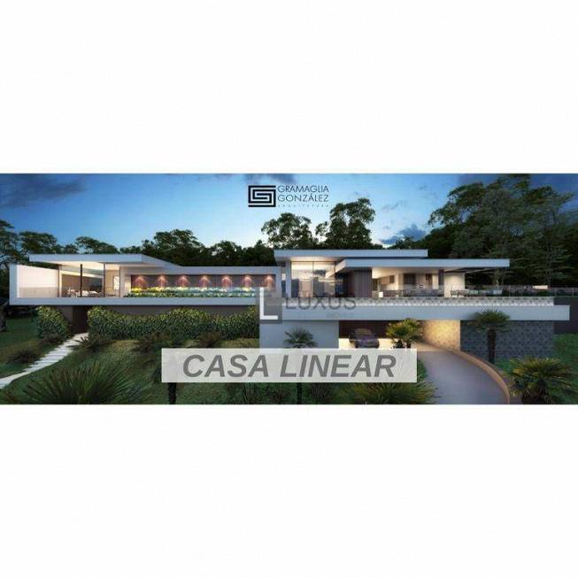Foto 1 de Casa de Condomínio com 4 Quartos à venda, 580m² em Condominio Quintas do Sol, Nova Lima