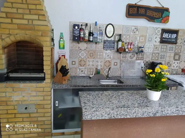 Foto 5 de Casa de Condomínio com 4 Quartos à venda, 110m² em Horto Municipal, Campos dos Goytacazes