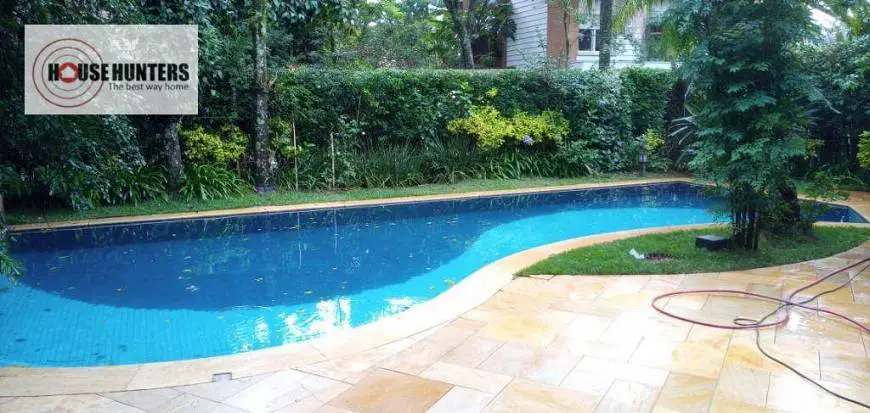 Foto 1 de Casa de Condomínio com 4 Quartos à venda, 617m² em Jardim Cordeiro, São Paulo