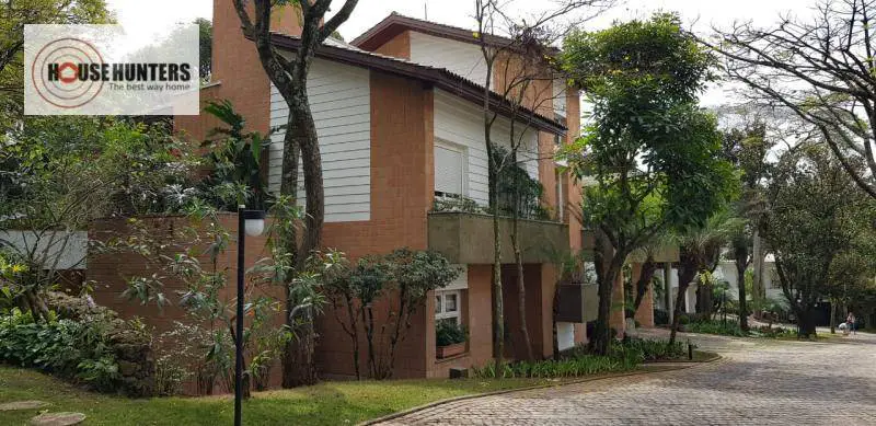 Foto 1 de Casa de Condomínio com 4 Quartos à venda, 622m² em Jardim Cordeiro, São Paulo