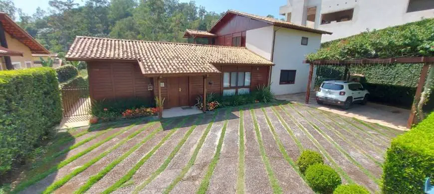 Foto 2 de Casa de Condomínio com 4 Quartos à venda, 220m² em Jardim Indaiá, Embu das Artes