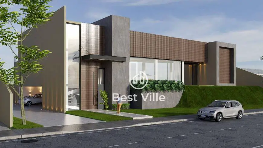 Foto 1 de Casa de Condomínio com 5 Quartos à venda, 950m² em Alphaville, Barueri