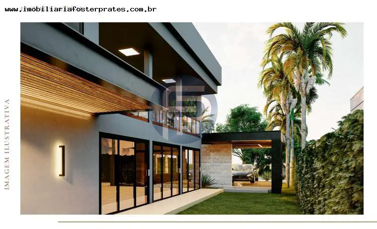 Foto 5 de Casa de Condomínio com 5 Quartos à venda, 1000m² em , Álvares Machado