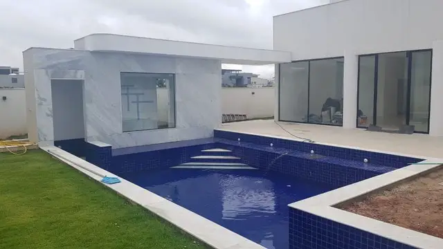 Foto 2 de Casa de Condomínio com 5 Quartos à venda, 600m² em Barra da Tijuca, Rio de Janeiro