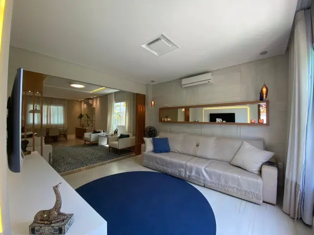 Foto 4 de Casa de Condomínio com 5 Quartos à venda, 300m² em Boulevard Lagoa, Serra