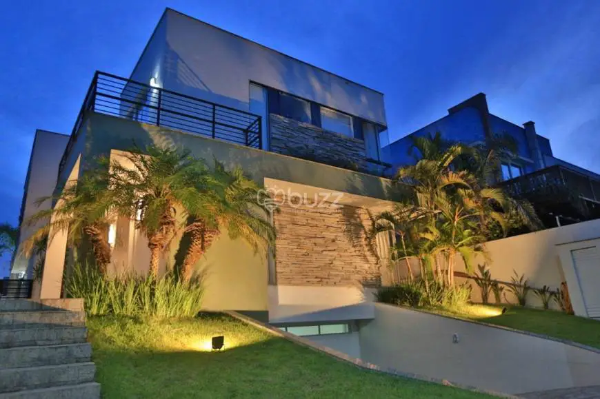Foto 1 de Casa de Condomínio com 5 Quartos à venda, 342m² em Morro das Pedras, Florianópolis