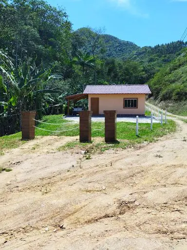 Foto 2 de Chácara com 2 Quartos à venda, 45m² em Oliveiras, Tijucas