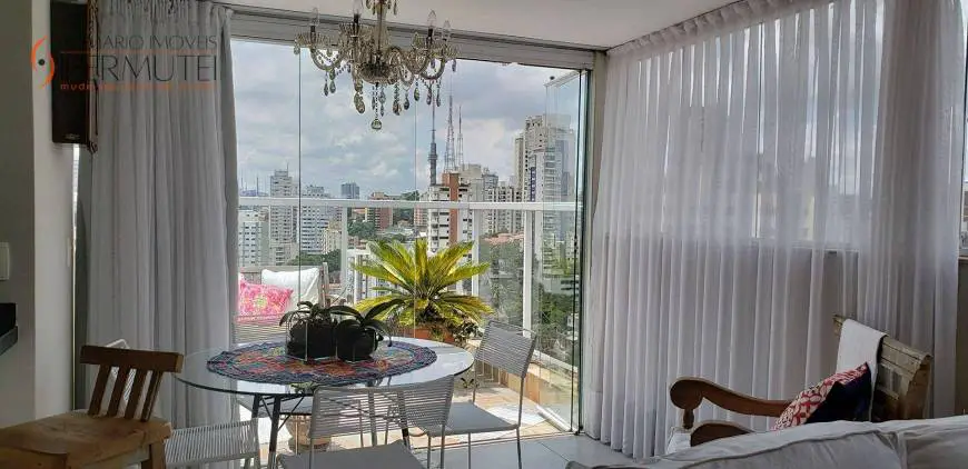 Foto 4 de Cobertura com 2 Quartos à venda, 117m² em Perdizes, São Paulo