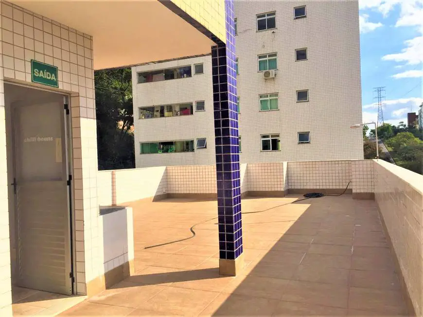 Foto 2 de Cobertura com 3 Quartos à venda, 180m² em Buritis, Belo Horizonte