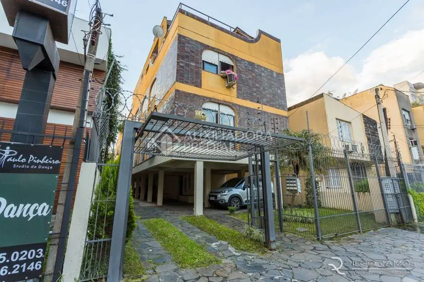 Foto 5 de Cobertura com 3 Quartos à venda, 155m² em Jardim Botânico, Porto Alegre