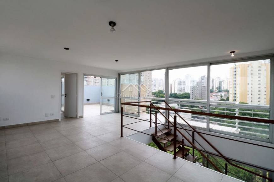 Foto 5 de Cobertura com 4 Quartos à venda, 200m² em Chácara Klabin, São Paulo