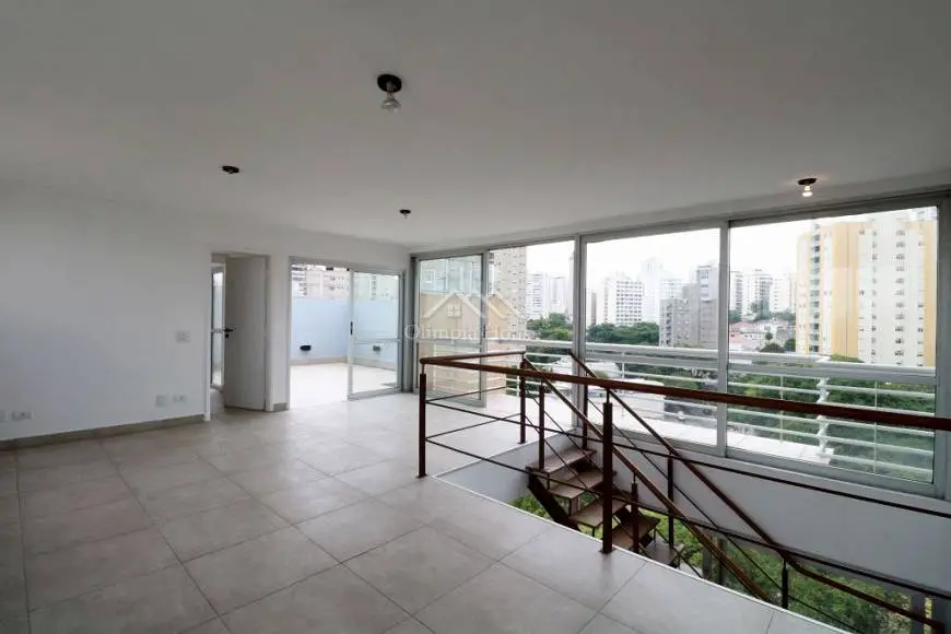 Foto 5 de Cobertura com 4 Quartos à venda, 200m² em Chácara Klabin, São Paulo