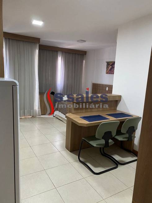 Foto 1 de Flat com 1 Quarto à venda, 34m² em Asa Norte, Brasília