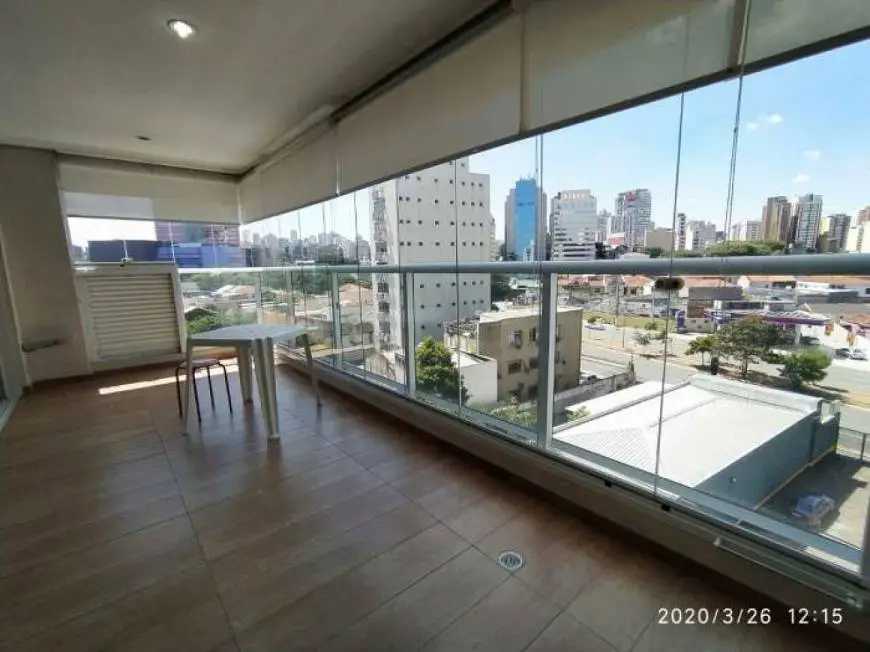 Foto 3 de Flat com 1 Quarto à venda, 57m² em Pinheiros, São Paulo