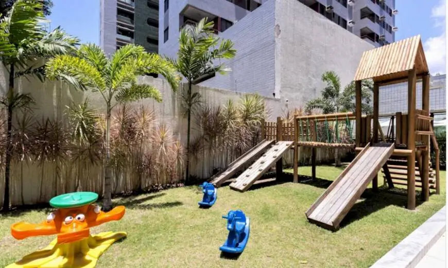 Foto 3 de Kitnet com 1 Quarto para alugar, 34m² em Espinheiro, Recife