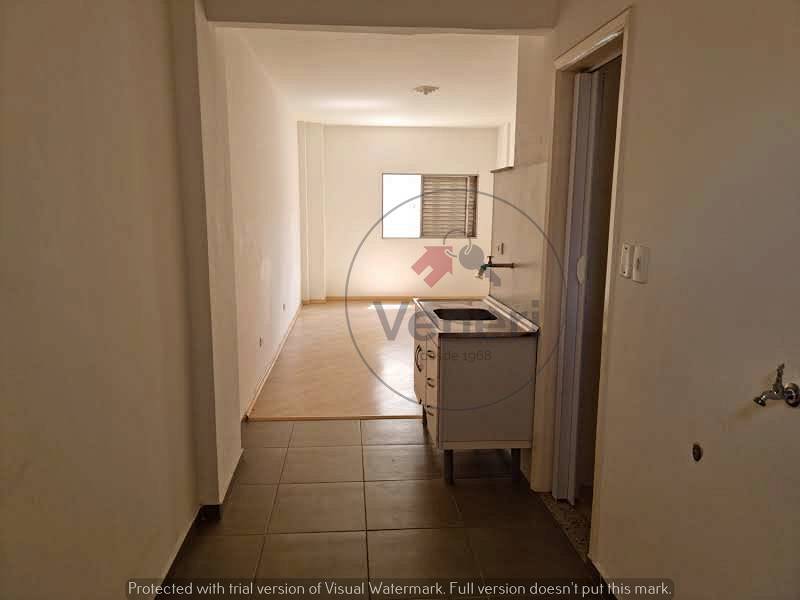 Foto 1 de Kitnet com 1 Quarto para alugar, 25m² em Vila Buarque, São Paulo