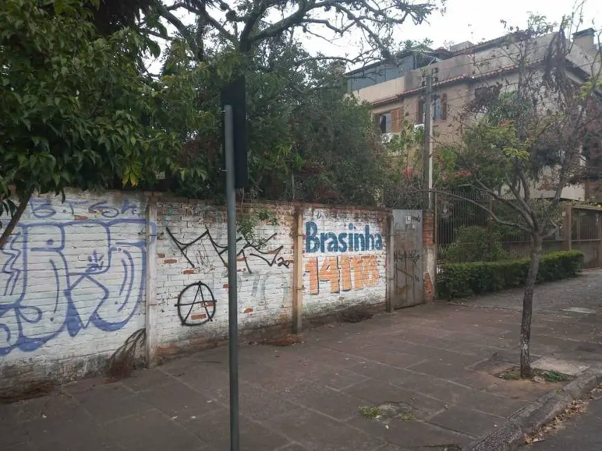 Foto 4 de Lote/Terreno à venda, 726m² em Higienópolis, Porto Alegre