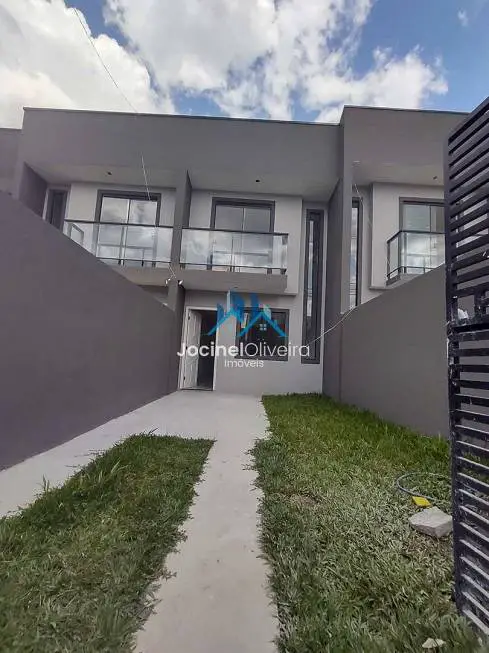 Foto 4 de Sobrado com 2 Quartos à venda, 70m² em Sitio Cercado, Curitiba