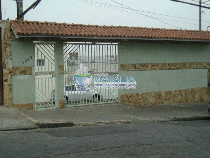 Foto 1 de Sobrado com 2 Quartos para alugar, 70m² em Vila Ré, São Paulo