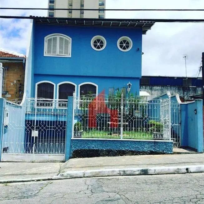 Foto 2 de Sobrado com 3 Quartos à venda, 260m² em Saúde, São Paulo