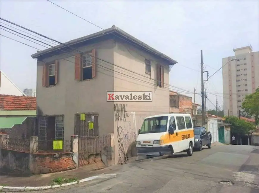 Foto 1 de Sobrado com 3 Quartos à venda, 150m² em Vila Firmiano Pinto, São Paulo