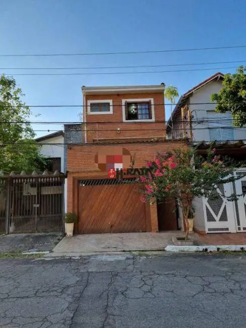 Foto 1 de Sobrado com 3 Quartos à venda, 280m² em Vila Mariana, São Paulo