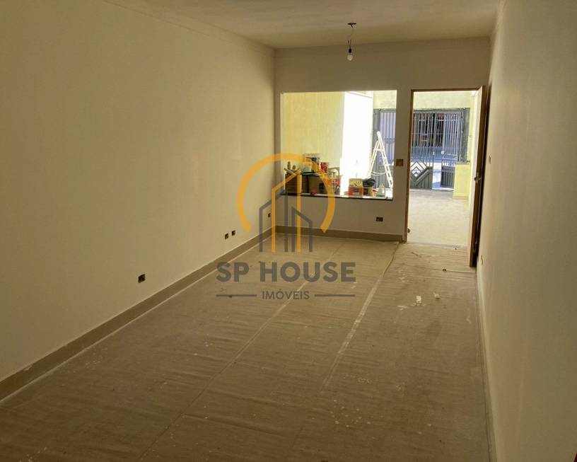 Foto 1 de Sobrado com 3 Quartos à venda, 118m² em Vila Nair, São Paulo