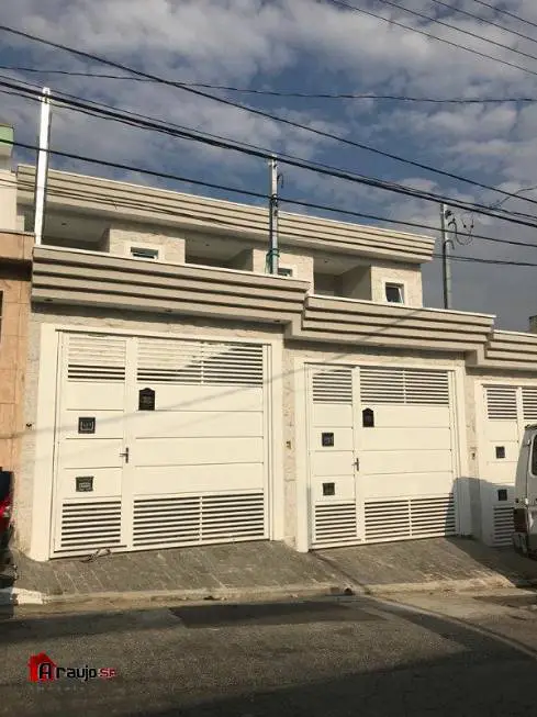 Foto 1 de Sobrado com 3 Quartos à venda, 133m² em Vila Santa Clara, São Paulo