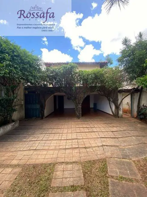 Foto 1 de Sobrado com 4 Quartos à venda, 400m² em Boa Vista, São José do Rio Preto