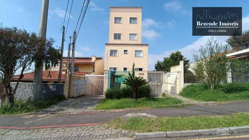 Foto 1 de Apartamento com 1 Quarto à venda, 30m² em Bairro Alto, Curitiba