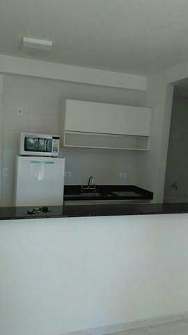 Foto 4 de Apartamento com 1 Quarto para alugar, 36m² em Batel, Curitiba