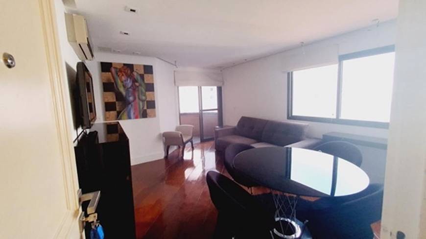 Foto 1 de Apartamento com 1 Quarto para venda ou aluguel, 59m² em Bela Vista, São Paulo