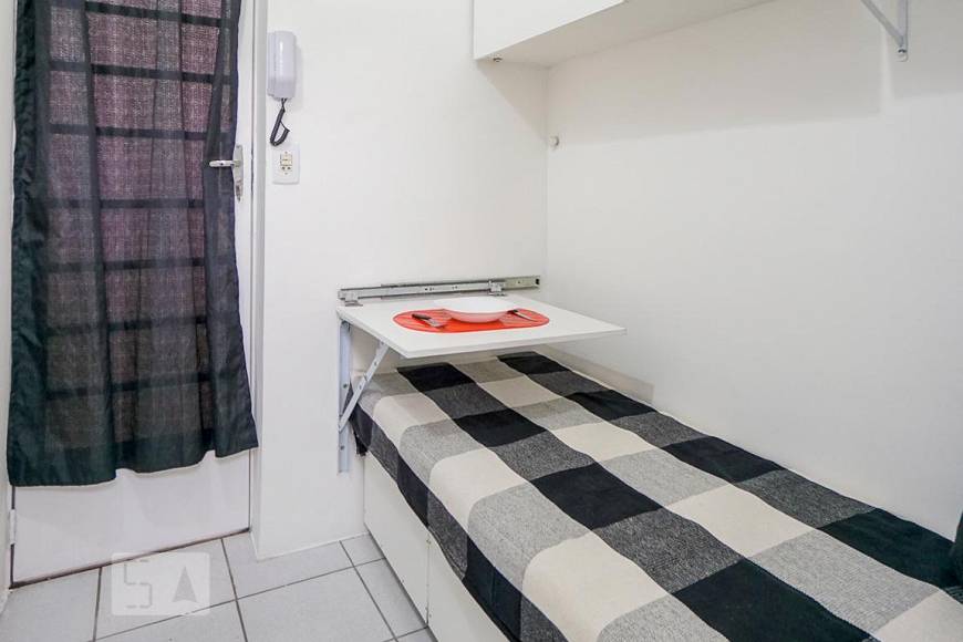 Foto 1 de Apartamento com 1 Quarto para alugar, 14m² em Belém, São Paulo