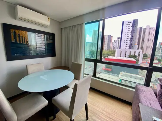 Foto 5 de Apartamento com 1 Quarto à venda, 47m² em Boa Viagem, Recife