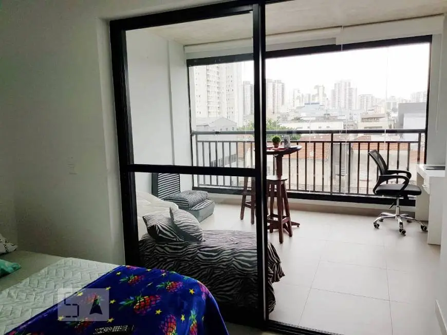 Foto 1 de Apartamento com 1 Quarto para alugar, 29m² em Bom Retiro, São Paulo