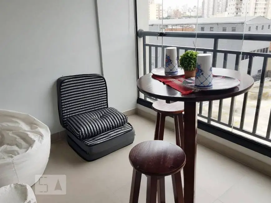 Foto 2 de Apartamento com 1 Quarto para alugar, 29m² em Bom Retiro, São Paulo