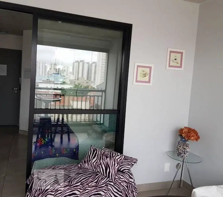 Foto 4 de Apartamento com 1 Quarto para alugar, 29m² em Bom Retiro, São Paulo