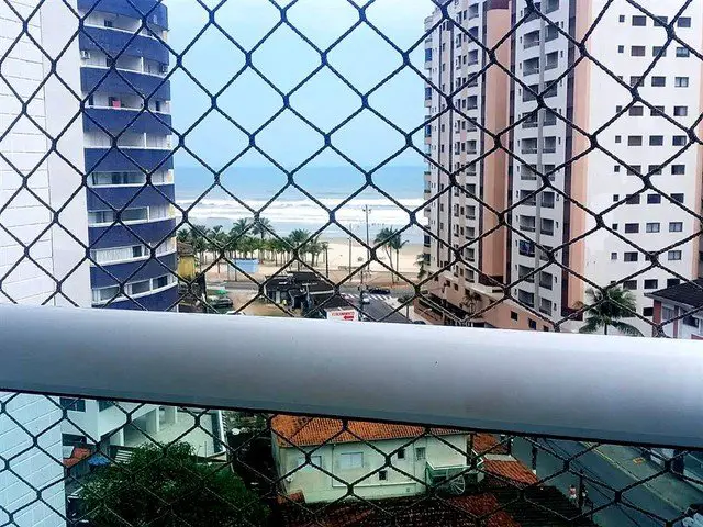Foto 1 de Apartamento com 1 Quarto à venda, 56m² em Boqueirão, Praia Grande