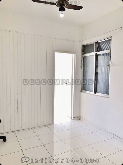 Foto 1 de Apartamento com 1 Quarto para alugar, 32m² em Botafogo, Rio de Janeiro