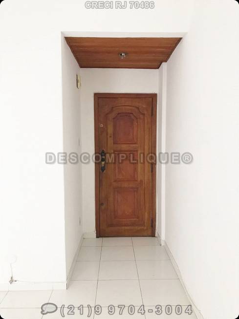 Foto 3 de Apartamento com 1 Quarto para alugar, 32m² em Botafogo, Rio de Janeiro