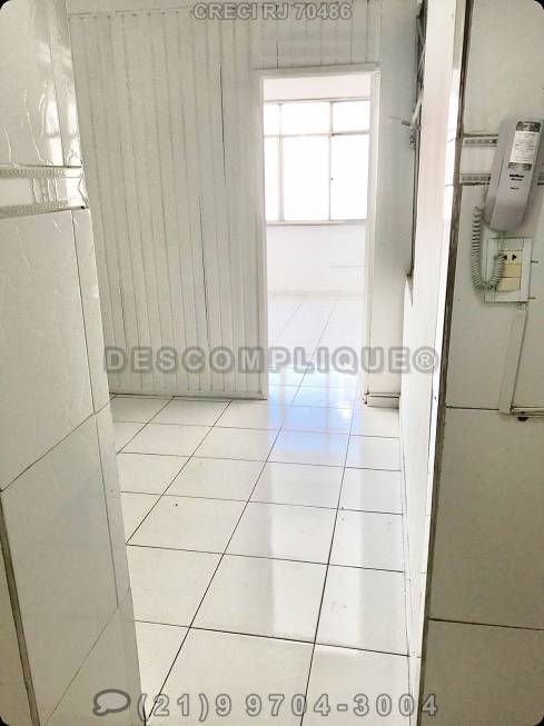 Foto 5 de Apartamento com 1 Quarto para alugar, 32m² em Botafogo, Rio de Janeiro