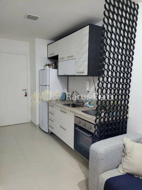 Foto 1 de Apartamento com 1 Quarto à venda, 35m² em Brooklin, São Paulo