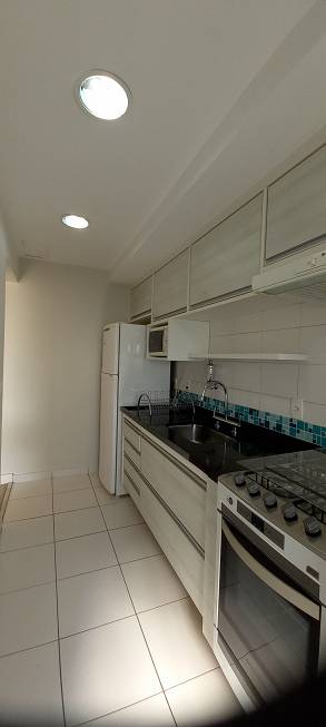 Foto 5 de Apartamento com 1 Quarto para venda ou aluguel, 45m² em Brooklin, São Paulo
