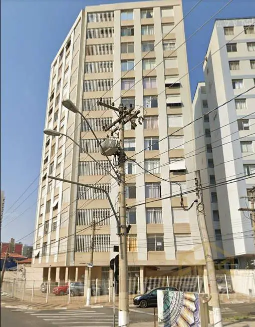 Foto 1 de Apartamento com 1 Quarto à venda, 65m² em Centro, Campinas