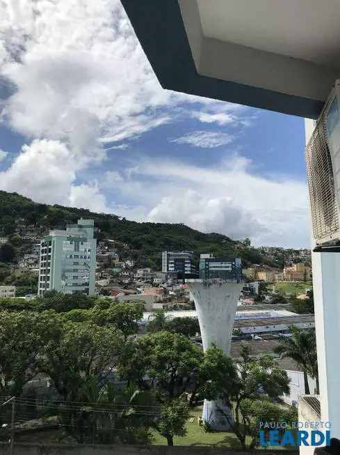 Foto 2 de Apartamento com 1 Quarto para alugar, 37m² em Centro, Florianópolis