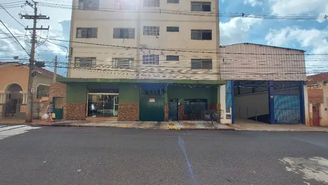 Foto 1 de Apartamento com 1 Quarto à venda, 43m² em Centro, Ribeirão Preto